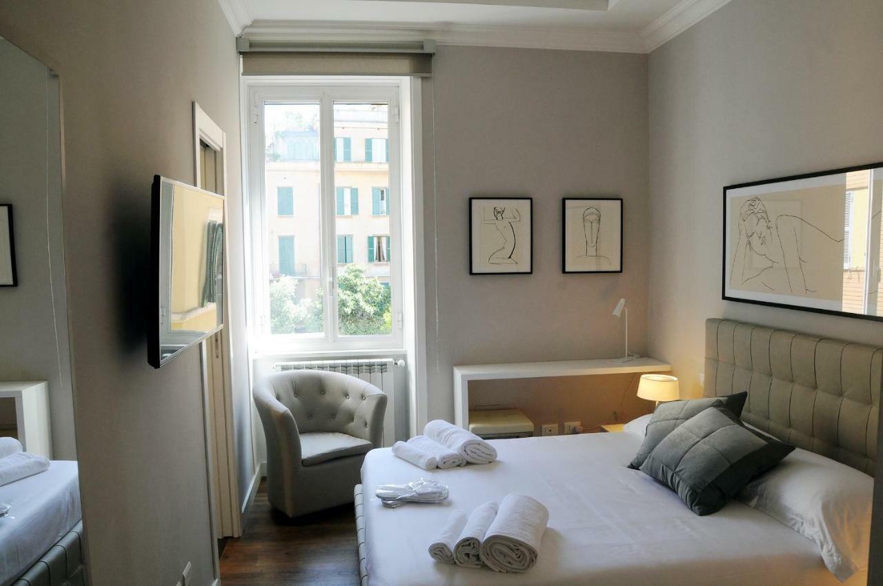 Nomentana House Apartment Rome Luaran gambar