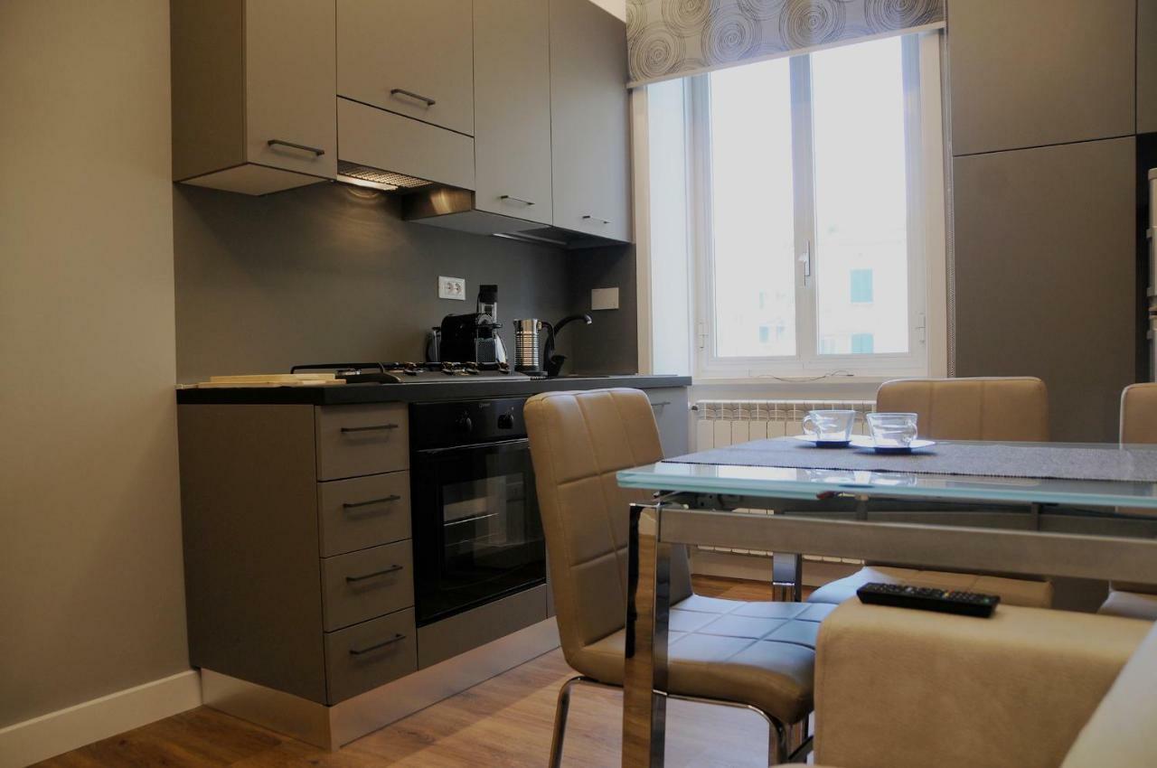 Nomentana House Apartment Rome Luaran gambar