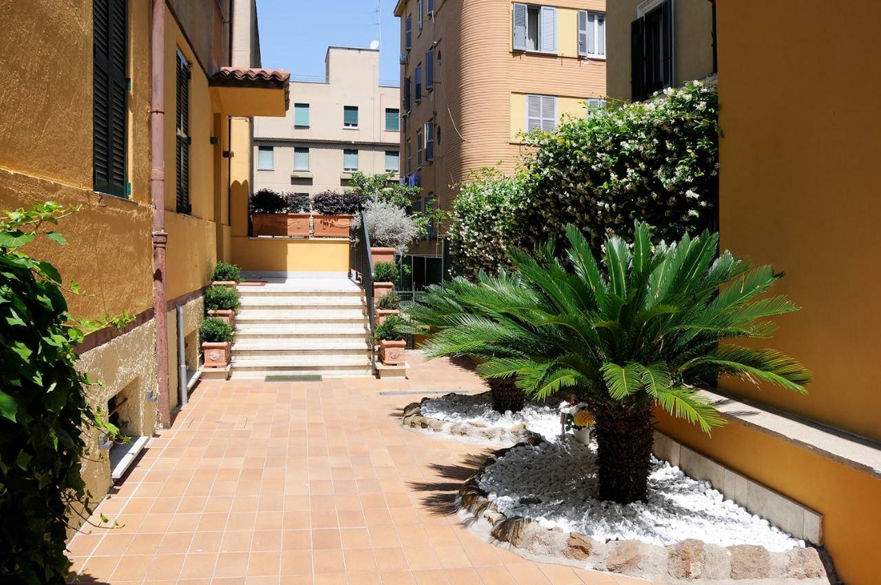 Nomentana House Apartment Rome Luaran gambar